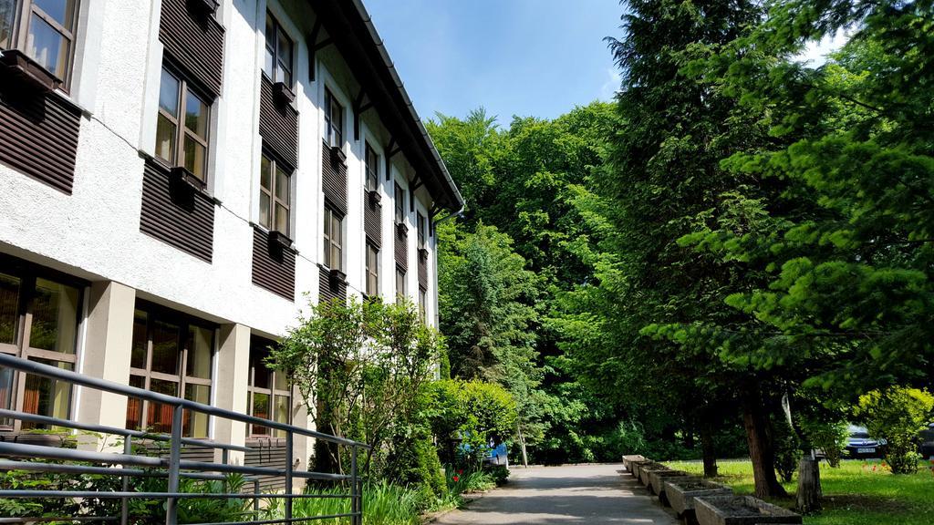 Salgó Hotel Salgótarján Exterior foto